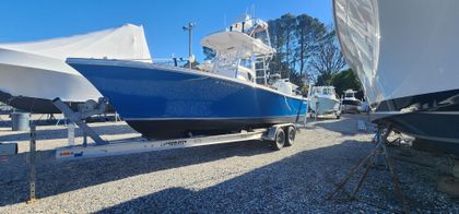 24' Custom Carolina 2022 Yacht For Sale